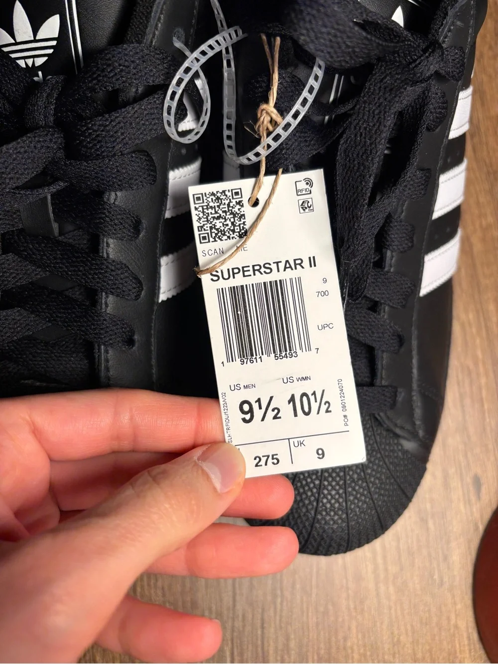 adidas low top